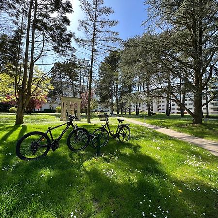 Residence De L'Hermitage, T2 Avec Parking Le Touquet エクステリア 写真