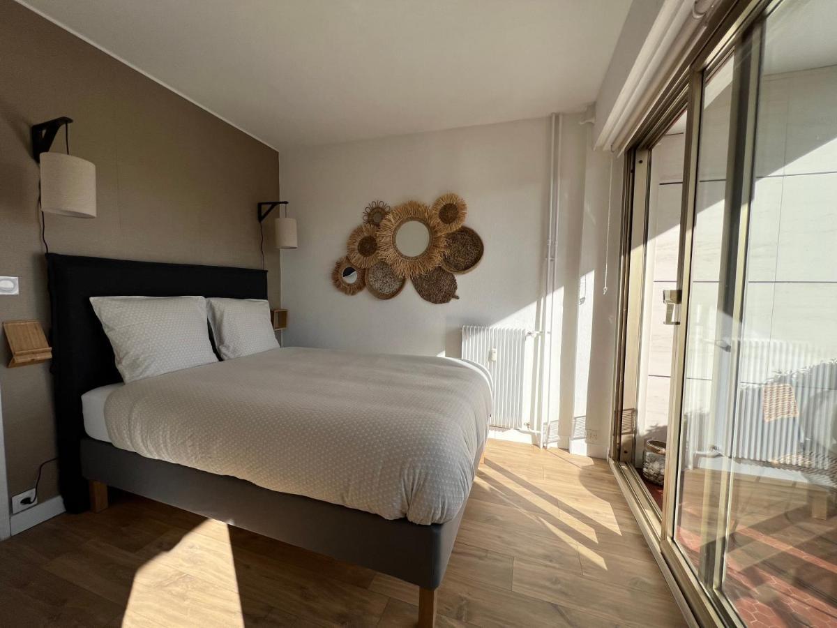 Residence De L'Hermitage, T2 Avec Parking Le Touquet エクステリア 写真