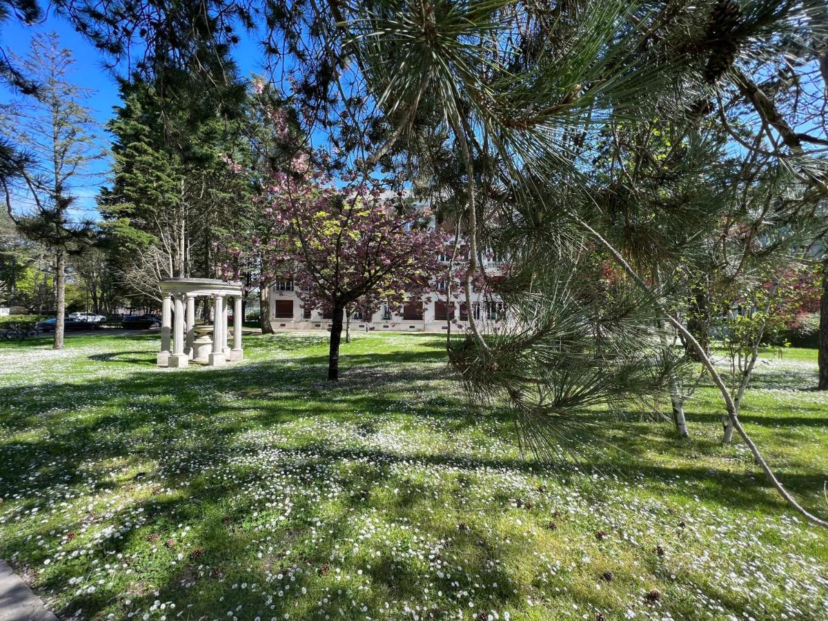 Residence De L'Hermitage, T2 Avec Parking Le Touquet エクステリア 写真