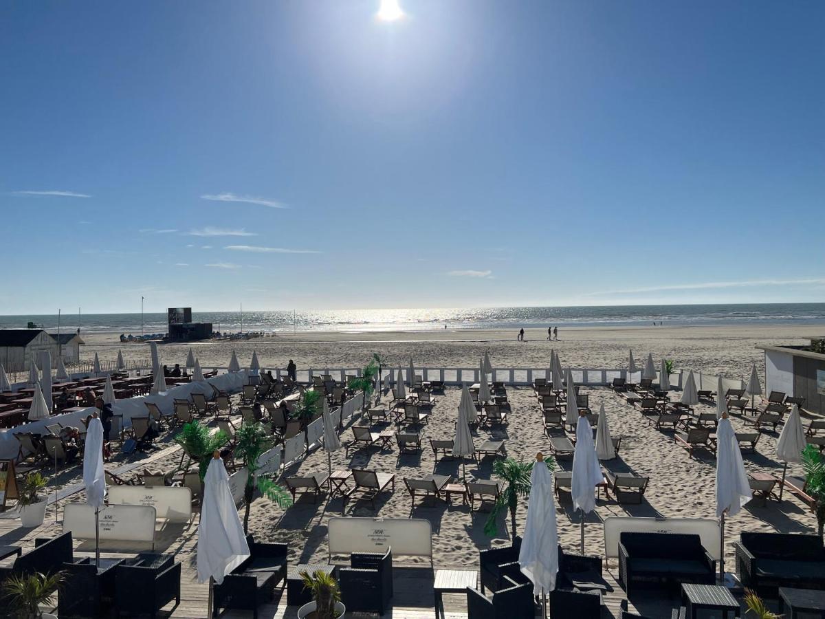Residence De L'Hermitage, T2 Avec Parking Le Touquet エクステリア 写真