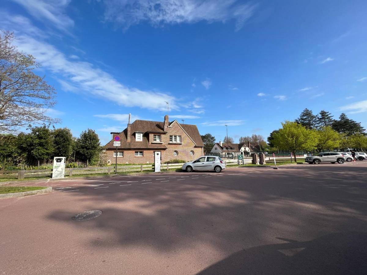 Residence De L'Hermitage, T2 Avec Parking Le Touquet エクステリア 写真