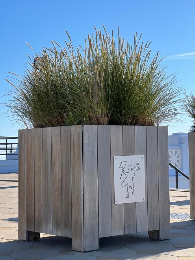 Residence De L'Hermitage, T2 Avec Parking Le Touquet エクステリア 写真