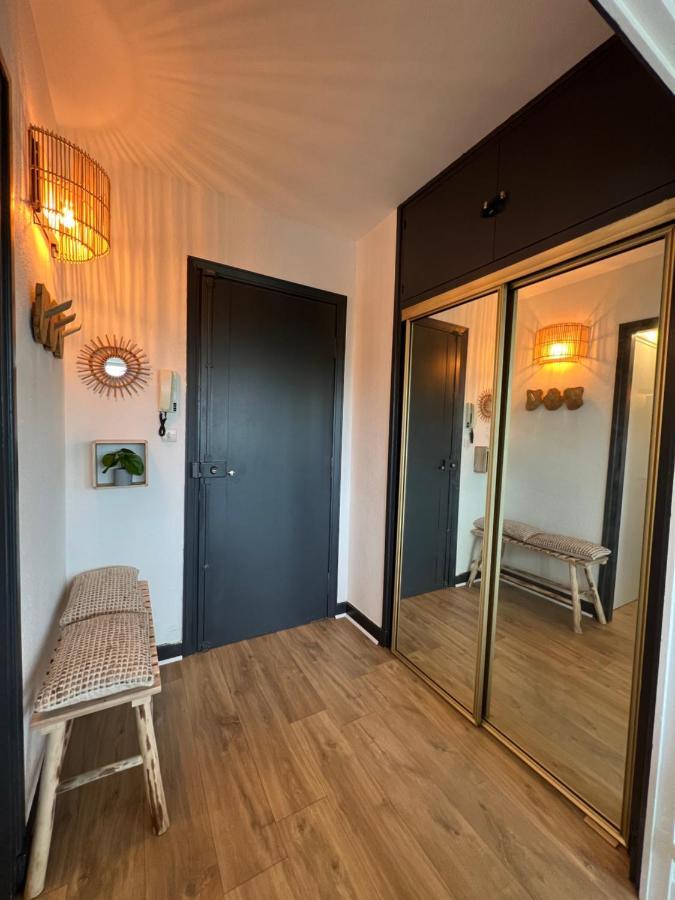 Residence De L'Hermitage, T2 Avec Parking Le Touquet エクステリア 写真