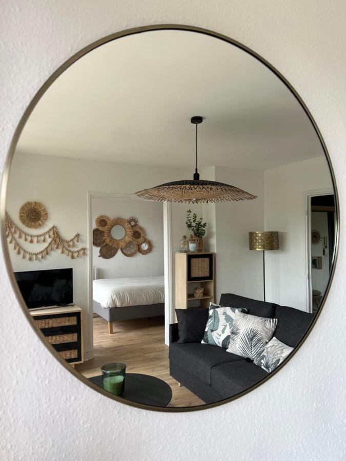 Residence De L'Hermitage, T2 Avec Parking Le Touquet エクステリア 写真