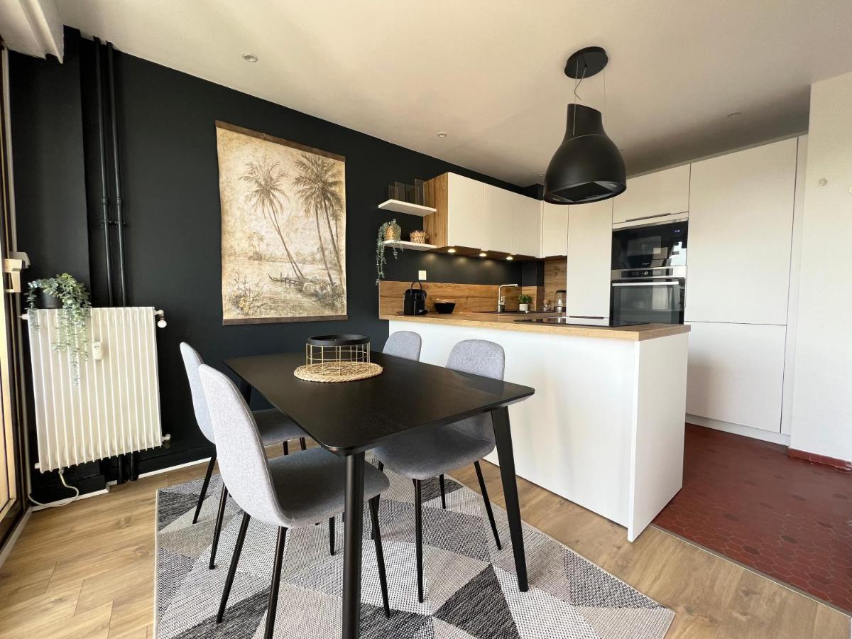 Residence De L'Hermitage, T2 Avec Parking Le Touquet エクステリア 写真