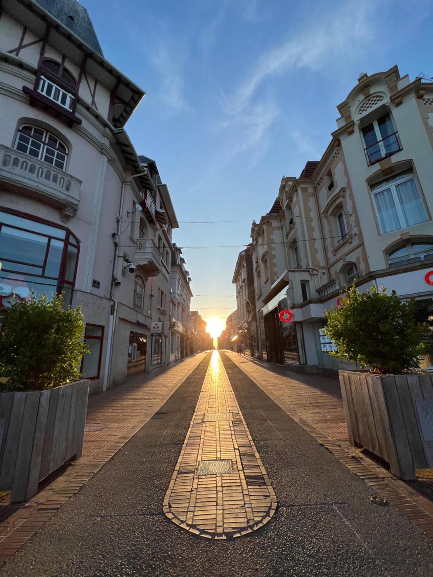 Residence De L'Hermitage, T2 Avec Parking Le Touquet エクステリア 写真